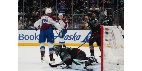 Nathan MacKinnon vyjádřil pochopení pro pokles výkonnosti Colorado Avalanche